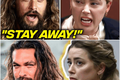 Amber Heard Just RUINED Jason Momoa’s Career!