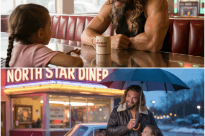 Jason Momoa and the North Star Diner A Moment of Magic A Story of Kindness Redemption True Story