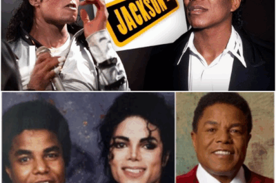 Jermaine Takes Over The Jackson 5!! Moving On Without Michael