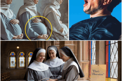 Nuns In a Convent Start Getting Pregnant – Elon Musk’s Hidden Camera Reveal Will Shock You!