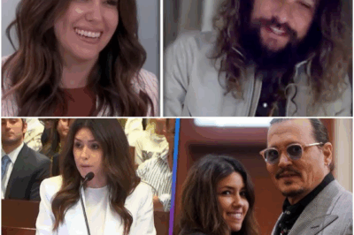 Jason Momoa interview Camille Vasquez about Johnny Depp/Amber Heard Trial DUB