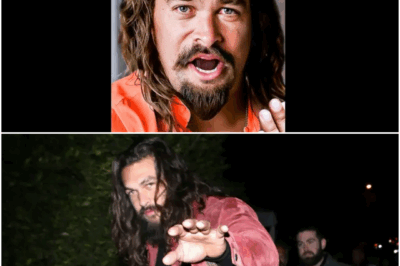 7 MINUTES AGO: Jason Momoa Panics After CREEPY Video of Him Resurfaces