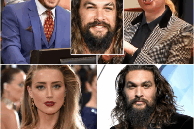 NEW Details: Jason Momoa Did NOT Want To Work With Amber Heard!