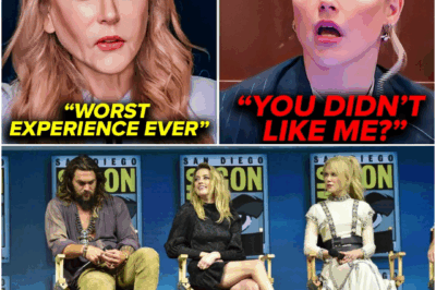 Celebrities REVEAL How Horrible Amber Heard Is To Work With! (Jason Momoa, Nicole Kidman…)