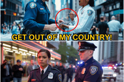 Racist Cop Arrests Black Female Police Lieutenant, Instantly Faces Karma!