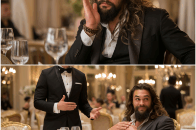 Waiter Insults Jason Momoa at a Luxury 5 Star Restaurant—She Had No Idea Keanu Owned It!