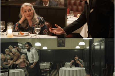 Waiter Humiliates Poor Elderly Women Asking for Food—Unaware Jason Momoa Is Watching! What Happened