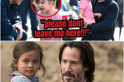 This Orphan Girl Kept Following Keanu Reeves, And What Happened After Left Everyone On Edge!