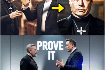 A Priest Challenges Elon Musk To Prove The Existence Of God – The Result Will SHOCK You!