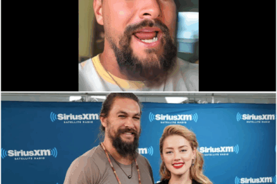 Jason Momoa Sends SHOCKING Message About Amber And Aquaman 2
