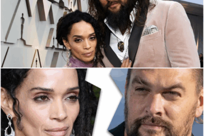 Jason Momoa And Lisa Bonet Surprisingly Split