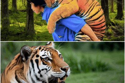 Dying Tiger Cries For Help – What Happens Next Leaves Everyone Speechless!