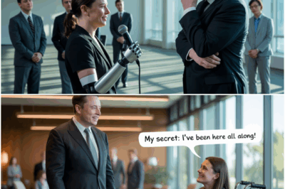 Elon Musk In Tears As Disabled Employee Announces Her Secret At Work