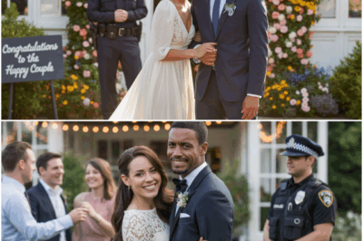 Racist Neighbor Called Cops on Wedding, But the Couple’s Identities Shocked the Police. True Story