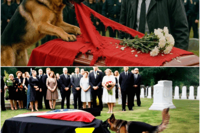 Police Dog Saves Officer Buried Alive… What He Did Next Will Break Your Heart 💔🐾 | True Miracle