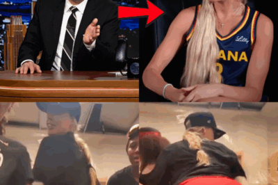 BREAKING: The Tonight Show SHUT DOWN After Sophie Cunningham and Jimmy Fallon EXPLODE On Live TV — Screaming Match Leaves NBC Crew in Total Panic What began as a lighthearted interview turned into an all-out verbal brawl — live and unfiltered. Sophie didn’t back down. Jimmy snapped. Producers were seen yelling. And when the screen suddenly went black, millions of viewers were left shocked. What caused this chaotic meltdown? And why is NBC scrambling to hide the footage?