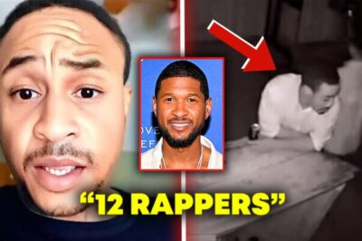 (VIDEO) Orlando Brown EXPOSES All The Rappers He Slept With | He Has Videos?