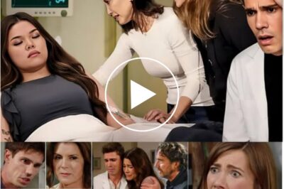 LUNA RETURNS! The Truth Behind Finn’s Family and Sheila’s Secret Revealed