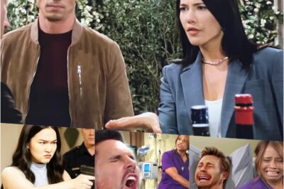 The Bold And The Beautiful Spoilers: Bill Breaks Down After Discovering Liam Died from Brain Bleed