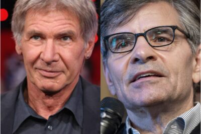 Harrison Ford Kicked Off Good Morning America After Heated Argument With George Stephanopoulos