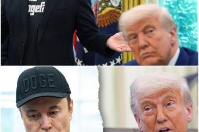 Trump says he’ll ‘look’ at deporting Musk as feud reignites