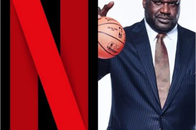 🔥 BREAKING NEWS: NBA legend Shaquille O’Neal has just signed a $15.5 million deal with Netflix for a 7-part documentary series that captures his inspiriпg journey through professional basketball
