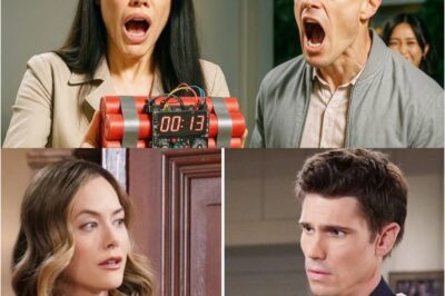 Explosive Betrayals & Shocking Twists Await! – Bold and the Beautiful Spoilers for July 28, 2025