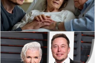 Elon Musk’s Heartwarming Response to a Nurse About His Mother’s One Wish!