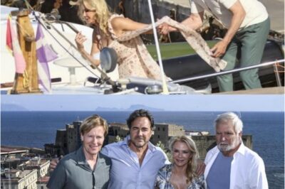 The Bold And The Beautiful Spoilers: Taylor Takes Pills After Ridge Breaks Off Engagement To Her To Chase After Brooke In Italy