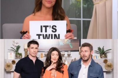 The Bold And The Beautiful Spoilers: “IT’S TWIN GIRLS”, Jacqueline MacInnes Wood Shares Big News About Her Pregnancy