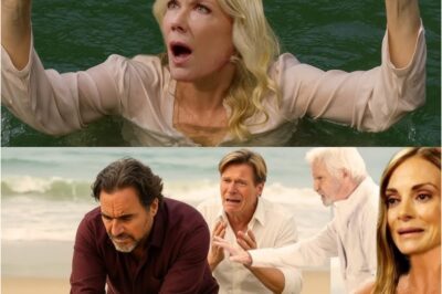 Carpi Crisis: Will Ridge or Nick Be Brooke’s Hero After Her Dramatic Fall? — Bold and the Beautiful Shocker!