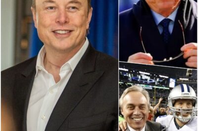Cowboys Reject $500M Tesla Deal, Send Strong Message to Elon Musk: “Dallas Won’t Support Brands That Profit Off Racism Against Americans”.