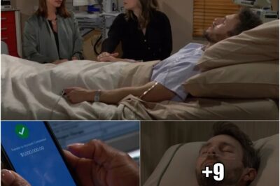 Breaking Point: Carter Shocks Hope With Emotional Confession—“I Can’t Take This Anymore!”