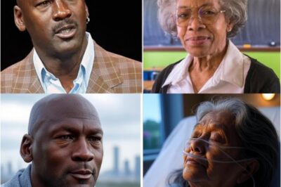 Michael Jordan’s Former Math Teacher Called for Help 40 Years Later—His Jaw-Dropping Response Went Viral