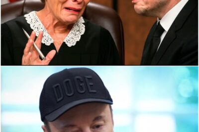 What Elon Musk Just Said in Court Left Judge Judy in Tears!