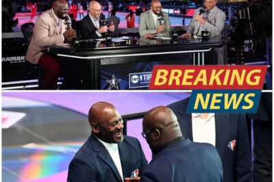 Game Changer: Michael Jordan and Shaquille O’Neal Blow the Whistle on TNT’s Dark Secrets