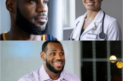 LeBron James Stands Up for Wrongfully Fired Nurse — His Emotional Speech Brings Everyone to Tears
