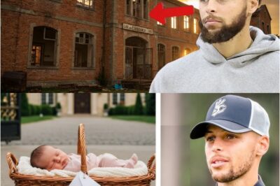 Stephen Curry Transforms Ruined Orphanage Into Beacon of Hope, Inspiring the World
