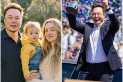 EXCLUSIVE: Elon Musk Reveals the Hidden Struggles Behind His Genius—Plus, The Untold Truth About Fatherhood and Balancing His Billion-Dollar Career!