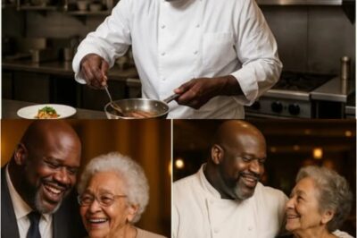 Shaquille O’Neal Buys His Old College Restaurant—What He Did Next Will Amaze You!