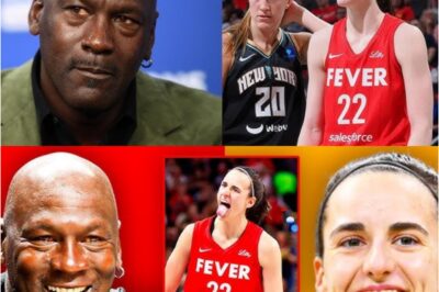 Caitlin Clark Injury SCARE: Michael Jordan’s Legendary Trainer Sounds the Alarm!