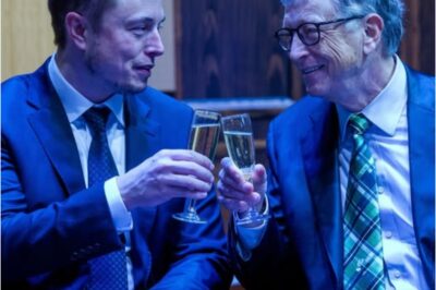 Bill Gates & Elon Musk Agree: Alcohol’s “Legacy Drug” Status Under Fire as Studies Reveal Even Small Amounts Harm Health