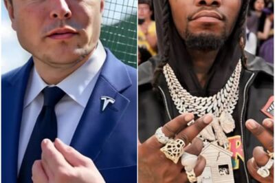 LATEST NEWS: Elon Musk has left the US speechless with his offer to add $50 million to OFFSET’s Grammy Award and a new song nomination if he wins his lawsuit against Stefon Diggs while publicly endorsing Tesla