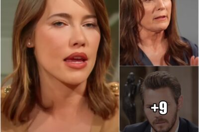 Bold and Beautiful Bombshell: Liam’s Selfless Move Stuns Steffy—Will Their World Ever Be the Same?