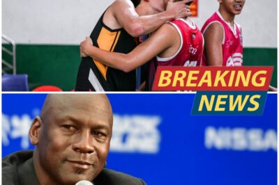 Game Changer: Michael Jordan Proposes Unprecedented Inclusion Policy for NBA Leagues