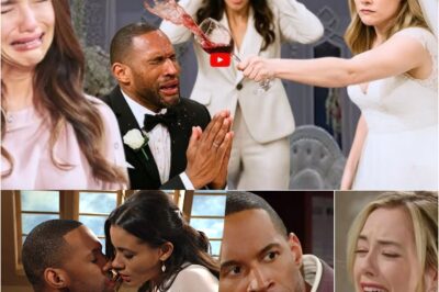 Hope Drops Wedding Bombshell: Postpones Big Day After Carter and Daphne’s Secret Affair Comes to Light!
