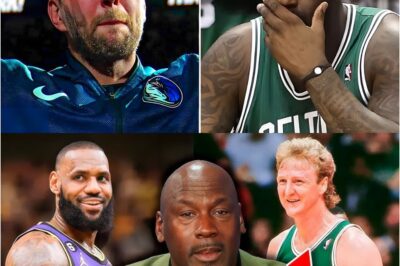 Legends’ Last Dance: The Unforgettable Farewell Games of NBA Icons