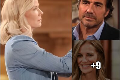 Brooke’s Bold Play: How She Wins Ridge Back for Good on The Bold and the Beautiful!