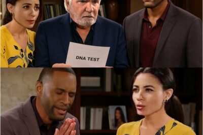 “My Mom Told Me Before She Died”: Eric Forrester Stunned by Daphne’s Bombshell—She’s His Long-Lost Daughter!