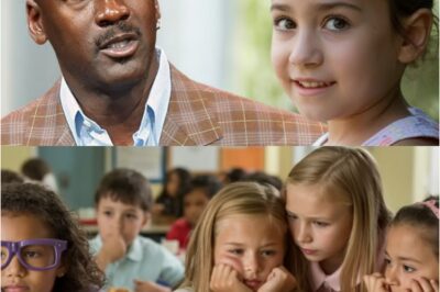 Michael Jordan’s Viral Response After His Niece Is Bullied at School